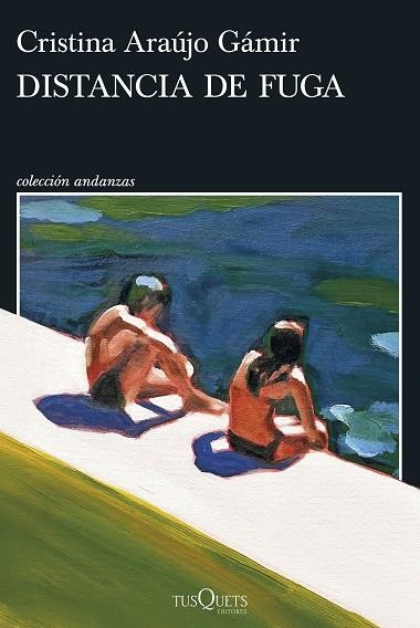 DISTANCIA DE FUGA | 9788411077033 | CRISTINA ARAUJO GAMIR