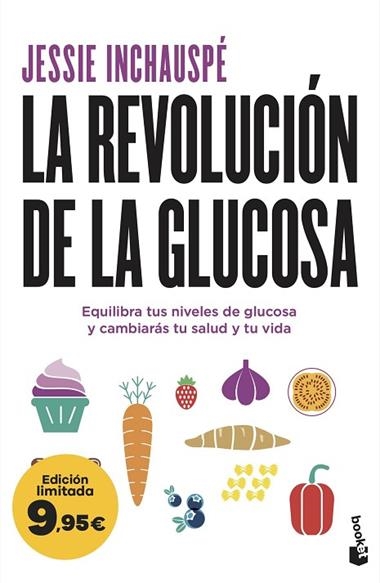 LA REVOLUCION DE LA GLUCOSA | 9788411193092 | JESSIE INCHAUSPE