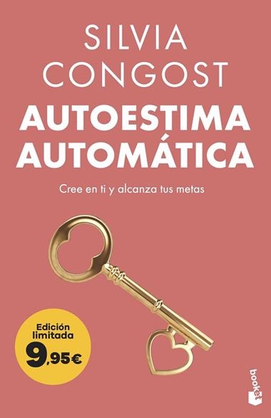 AUTOESTIMA AUTOMATICA | 9788408314035 | SILVIA CONGOST