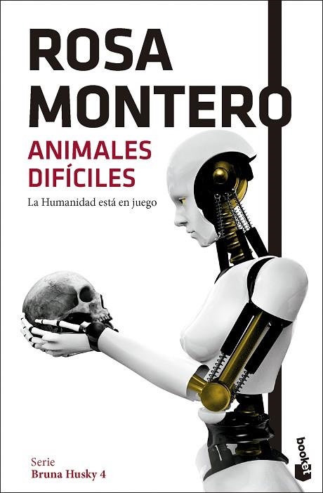 ANIMALES DIFICILES | 9788432249280 | ROSA MONTERO