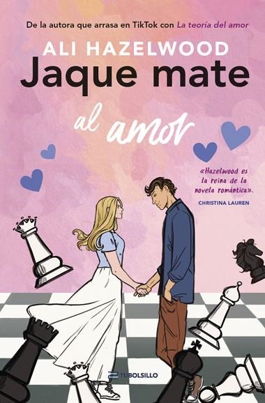 JAQUE MATE AL AMOR | 9791387739225 | ALI HAZELWOOD