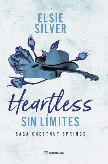 HEARTLESS SIN LIMITES | 9791387739249 | ELSIE SILVER