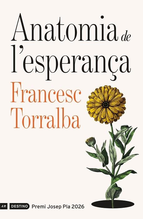 ANATOMIA DE L'ESPERANÇA | 9788419734310 | FRANCESC TORRALBA