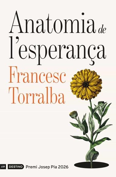 ANATOMIA DE L'ESPERANÇA | 9788419734310 | FRANCESC TORRALBA