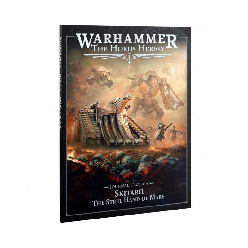 J/TACTICA: SKITARII: STEEL HAND OF MARS | 9781837791859 | GAMES WORKSHOP