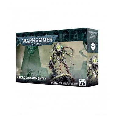 NECRONS: NEKROSOR AMMENTAR | 5011921249527 | GAMES WORKSHOP