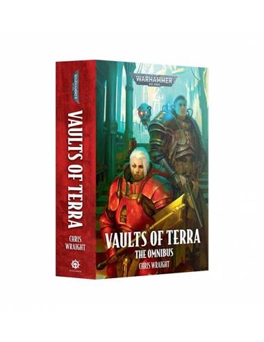 VAULTS OF TERRA: THE OMNIBUS (PB) | 9781836092438 | GAMES WORKSHOP