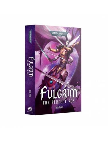 FULGRIM: THE PERFECT SON (PB) | 9781836092049 | GAMES WORKSHOP