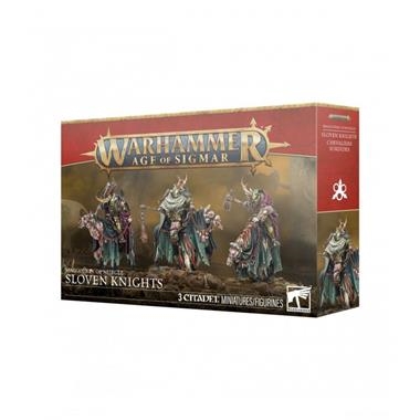 MAGGOTKIN/NURGLE: CABELLEROS DESGARBADOS | 5011921249565 | GAMES WORKSHOP