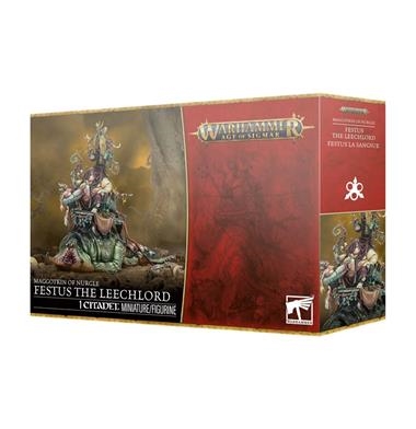 M/N: FESTUS SEÑOR DE LAS SANGUIJUELAS | 5011921249534 | GAMES WORKSHOP
