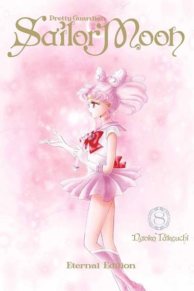 SAILOR MOON ETERNAL EDITION 08 | 9788467971217 | NAOKO TAKEUCHI