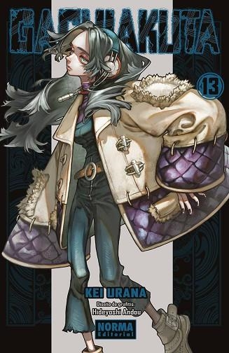 GACHIAKUTA 13 | 9788467979237 | KEI URANA