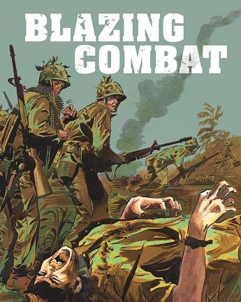 BLAZING COMBAT | 9788467979947 | ARCHIE GOODWIN