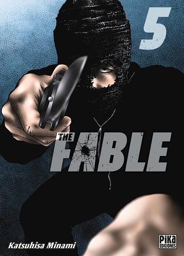 THE FABLE 05 | 9782811699154 | KATSUHISA MINAMI