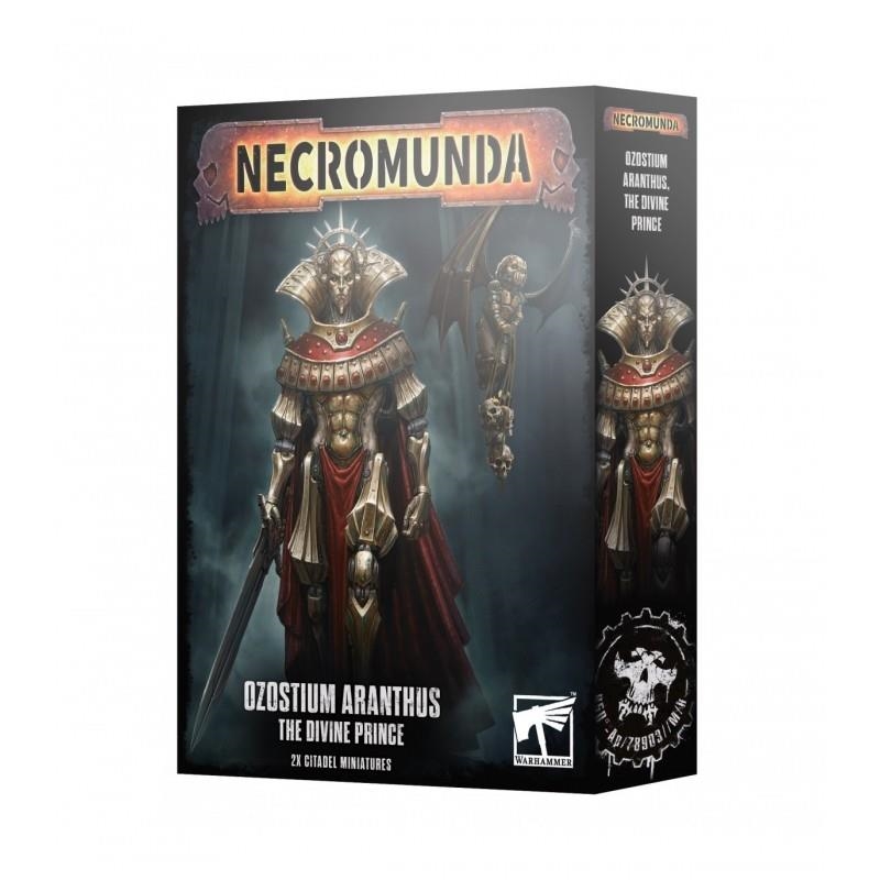NECROMUNDA: OZOSTIUM ARANTHUS | 5011921259397 | GAMES WORKSHOP