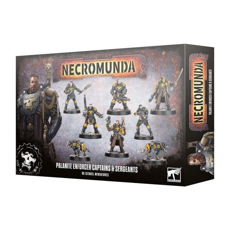 NECROMUNDA: UNDERHIVE HANGERS-ON | 5011921249039 | GAMES WORKSHOP