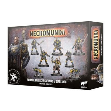 NECROMUNDA: UNDERHIVE HANGERS-ON | 5011921249039 | GAMES WORKSHOP