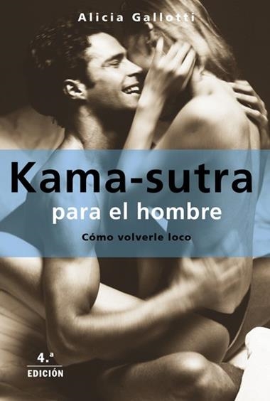 KAMASUTRA PARA EL HOMBRE | 9788427027077 | GALLOTTI, ALICIA