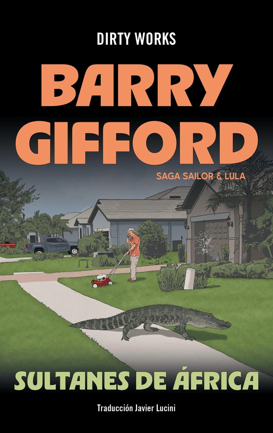 SULTANES DE AFRICA | 9788419288646 | BARRY GIFFORD