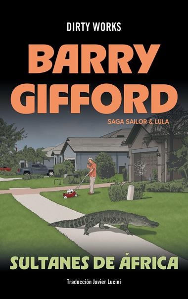 SULTANES DE AFRICA | 9788419288646 | BARRY GIFFORD