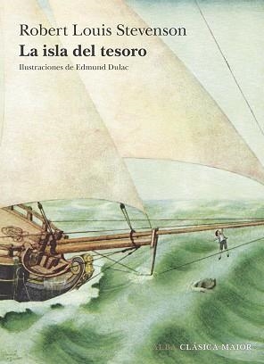 LA ISLA DEL TESORO | 9788411782197 | ROBERT L STEVENSON