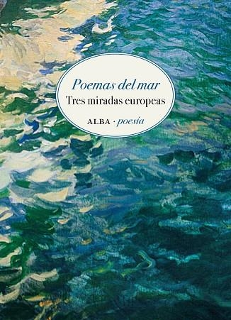 POEMAS DEL MAR | 9788411782210 | VVAA