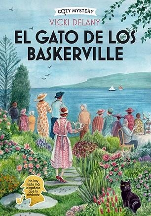 EL GATO DE LOS BASKERVILLE | 9788410206397 | VICKI DELANY