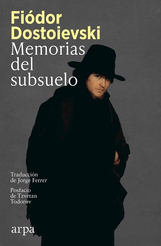 MEMORIAS DEL SUBSUELO | 9791387833459 | FIODOR DOSTOIEVSKI