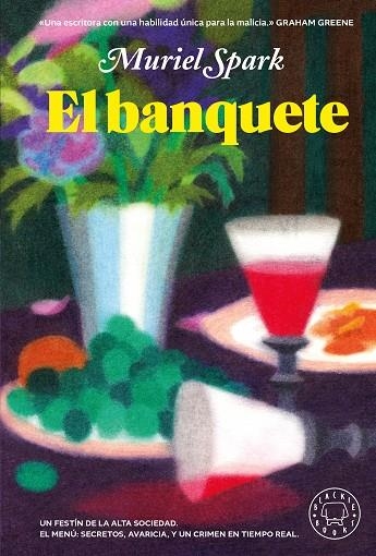 EL BANQUETE | 9791387748562 | MURIEL SPARK