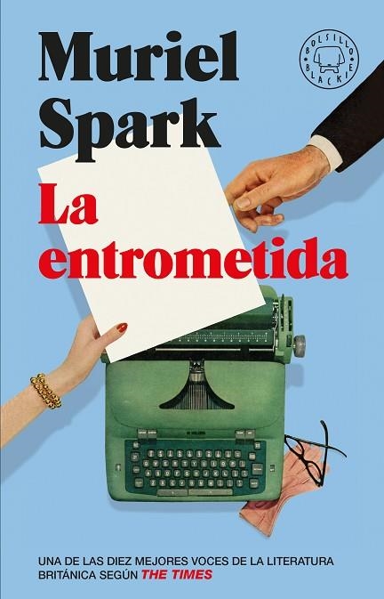 LA ENTROMETIDA | 9791387748197 | MURIEL SPARK