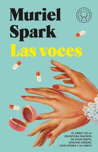 LAS VOCES | 9791387748203 | MURIEL SPARK
