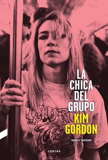 LA CHICA DEL GRUPO | 9788410045378 | KIM GORDON