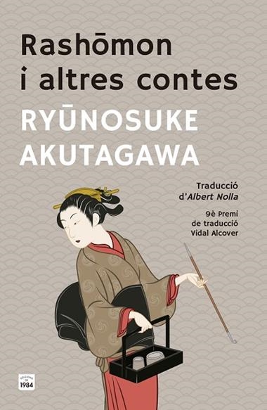 RASHOMON I ALTRES CONTES | 9791387757267 | RYUNOSUKE AKUTAGAWA