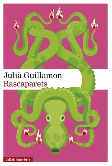 RASCAPARETS | 9791387605988 | JULIA GUILLAMON
