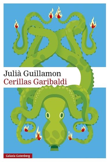 CERILLAS GARIBALDI | 9791387605971 | JULIA GUILLAMON