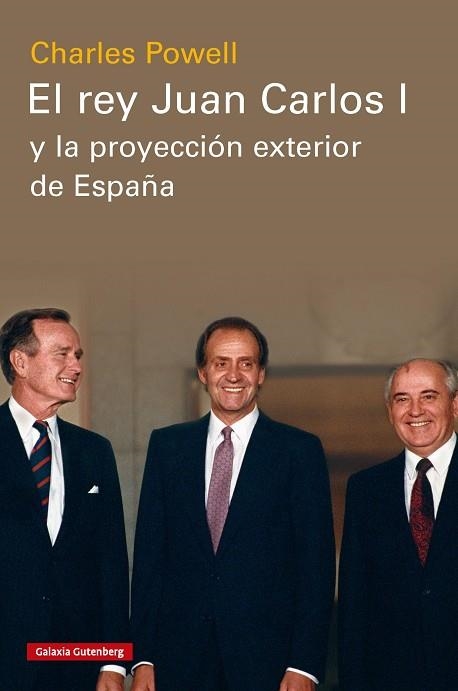 EL REY JUAN CARLOS I | 9788410317291 | CHARLES POWELL