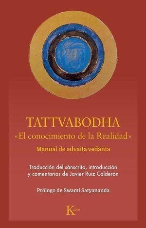 TATTVABODHA | 9788411214186 | JAVIER RUIZ CALDERON