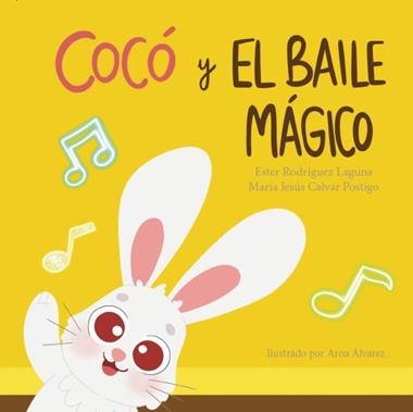 COCO Y EL BAILE MAGICO | 9788410348059 | MARIA JESUS CALVAR POSTIGO