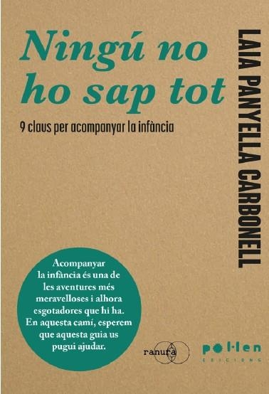 NINGU NO HO SAP TOT | 9788410255982 | LAIA PANYELLA CARBONELL