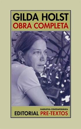 OBRA COMPLETA GILDA HOLST | 9788410309807 | GILDA HOLST
