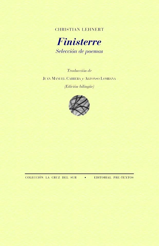 FINISTERRE | 9788410309647 | CHRISTIAN LEHNERT