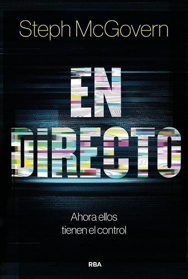 EN DIRECTO | 9788411325899 | STEPH MCGOVERN