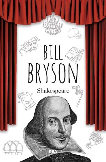 SHAKESPEARE | 9788410989603 | BILL BRYSON