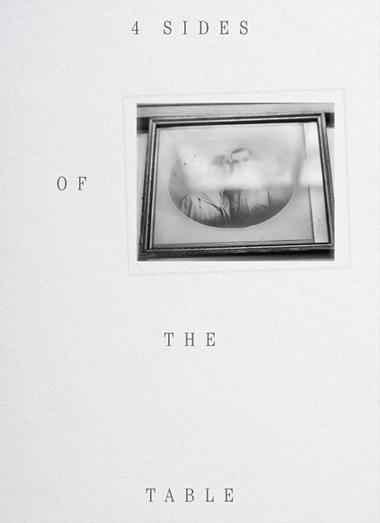 4 SIDES OF THE TABLE | 9788410290457 | RUTH LAUER MANENTI
