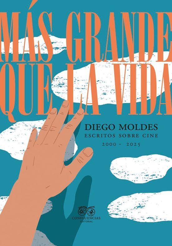 Mas grande que la vida | 9791399102161 | DIEGO MOLDES