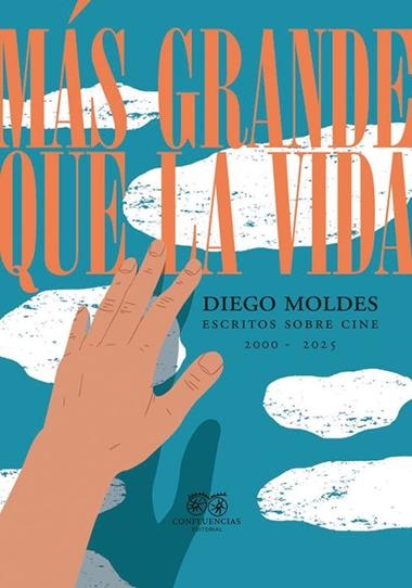 Mas grande que la vida | 9791399102161 | DIEGO MOLDES