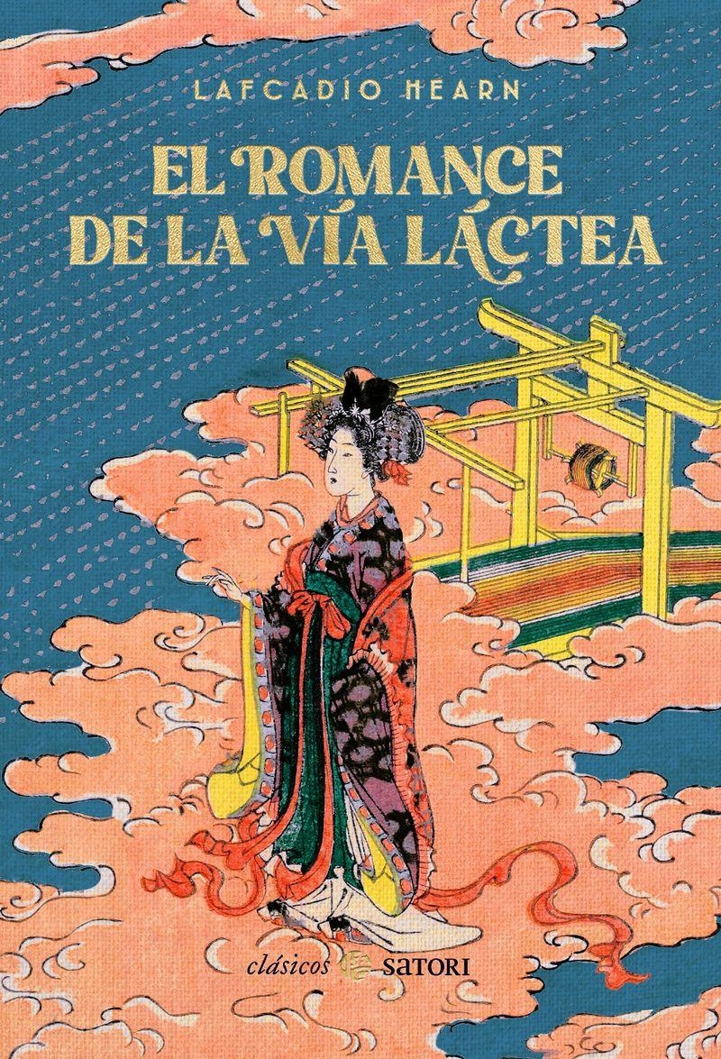 EL ROMANCE DE LA VIA LACTEA | 9788410404250 | LAFCADIO HEARN