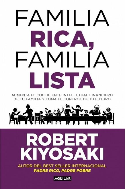 FAMILIA RICA FAMILIA LISTA | 9788403526006 | ROBERT KIYOSAKI