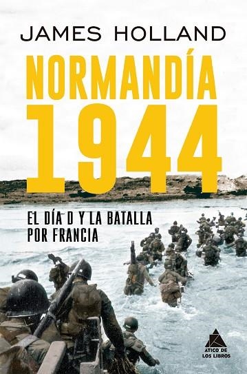 Normandia 1944 | 9791387592424 | JAMES HOLLAND