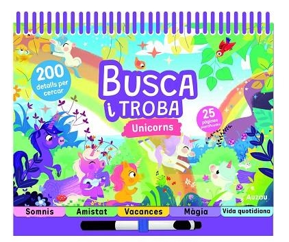 BUSCA I TROBA UNICORNS | 9791039576147 | CHIARA NOCENTINI